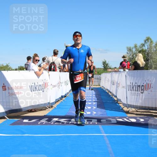 21.06.2026 - Viking Triathlon Markus Tischler http://msf.ph/oto/9844391 21.06.2026 16:03:27 Ziel 289, 444 meine-sportfotos.de