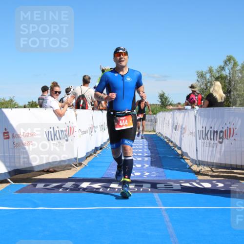 21.06.2026 - Viking Triathlon Markus Tischler http://msf.ph/oto/9844392 21.06.2026 16:03:27 Ziel 289, 444 meine-sportfotos.de