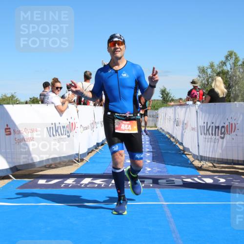 21.06.2026 - Viking Triathlon Markus Tischler http://msf.ph/oto/9844393 21.06.2026 16:03:28 Ziel 289, 444 meine-sportfotos.de
