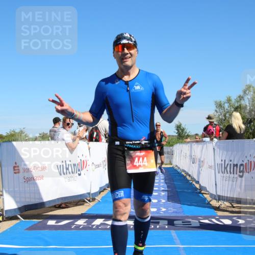 21.06.2026 - Viking Triathlon Markus Tischler http://msf.ph/oto/9844395 21.06.2026 16:03:28 Ziel 289, 444 meine-sportfotos.de