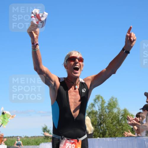 21.06.2026 - Viking Triathlon Markus Tischler http://msf.ph/oto/9844411 21.06.2026 16:03:35 Ziel 137, 289 meine-sportfotos.de