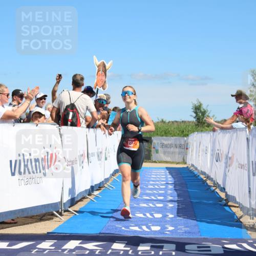 21.06.2026 - Viking Triathlon Markus Tischler http://msf.ph/oto/9844414 21.06.2026 16:03:40 Ziel 137 meine-sportfotos.de