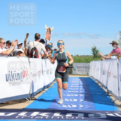 21.06.2026 - Viking Triathlon Markus Tischler http://msf.ph/oto/9844415 21.06.2026 16:03:40 Ziel 137 meine-sportfotos.de