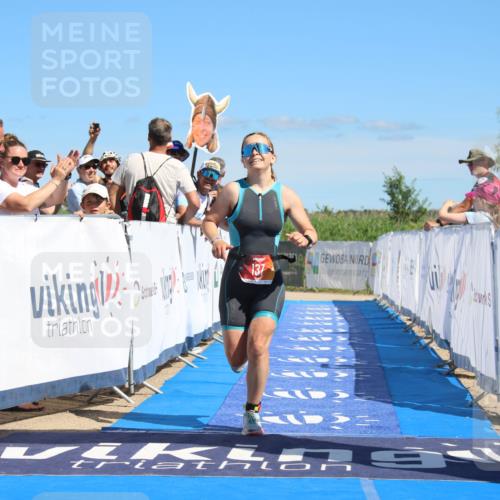 21.06.2026 - Viking Triathlon Markus Tischler http://msf.ph/oto/9844416 21.06.2026 16:03:40 Ziel 137 meine-sportfotos.de
