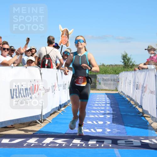 21.06.2026 - Viking Triathlon Markus Tischler http://msf.ph/oto/9844417 21.06.2026 16:03:40 Ziel 137 meine-sportfotos.de