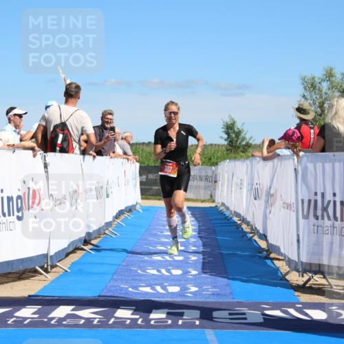 21.06.2026 - Viking Triathlon Markus Tischler http://msf.ph/oto/9844424 21.06.2026 16:03:50 Ziel 307 meine-sportfotos.de