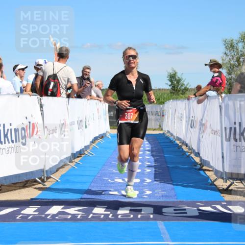 21.06.2026 - Viking Triathlon Markus Tischler http://msf.ph/oto/9844428 21.06.2026 16:03:51 Ziel 307 meine-sportfotos.de