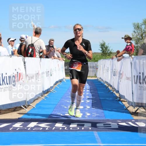 21.06.2026 - Viking Triathlon Markus Tischler http://msf.ph/oto/9844429 21.06.2026 16:03:51 Ziel 307 meine-sportfotos.de