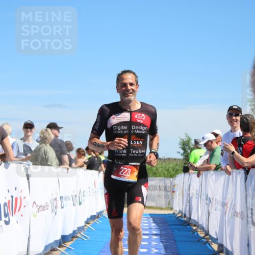 21.06.2026 - Viking Triathlon Markus Tischler http://msf.ph/oto/9844443 21.06.2026 15:27:02 Ziel 24, 223 meine-sportfotos.de