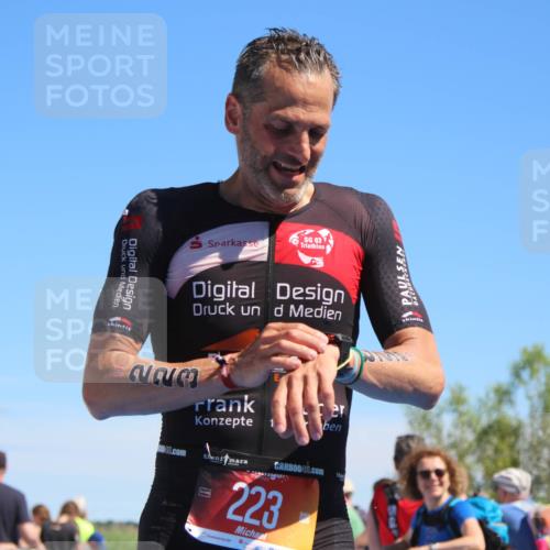 21.06.2026 - Viking Triathlon Markus Tischler http://msf.ph/oto/9844445 21.06.2026 15:27:04 Ziel 24, 223 meine-sportfotos.de