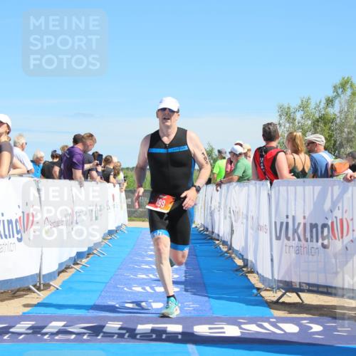 21.06.2026 - Viking Triathlon Markus Tischler http://msf.ph/oto/9844465 21.06.2026 15:28:02 Ziel 199 meine-sportfotos.de