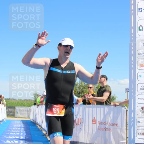 21.06.2026 - Viking Triathlon Markus Tischler http://msf.ph/oto/9844466 21.06.2026 15:28:04 Ziel 199 meine-sportfotos.de