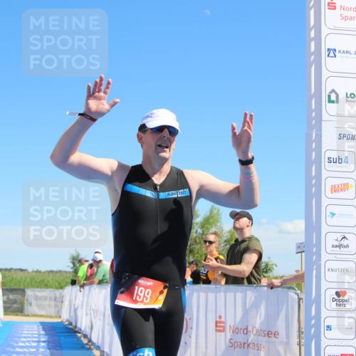 21.06.2026 - Viking Triathlon Markus Tischler http://msf.ph/oto/9844467 21.06.2026 15:28:04 Ziel 199 meine-sportfotos.de