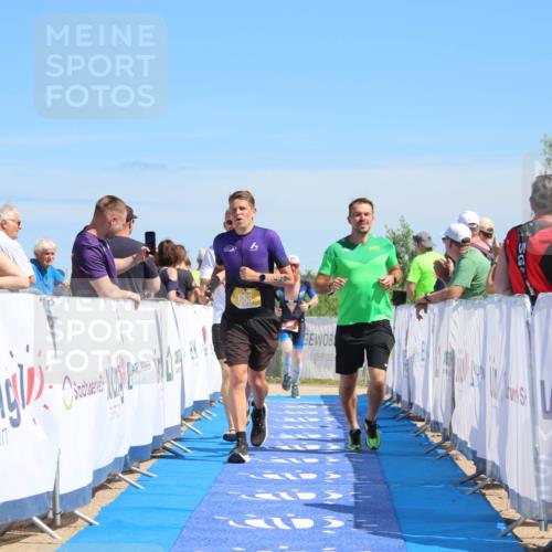 21.06.2026 - Viking Triathlon Markus Tischler http://msf.ph/oto/9844473 21.06.2026 15:28:10 Ziel 469, 653 meine-sportfotos.de