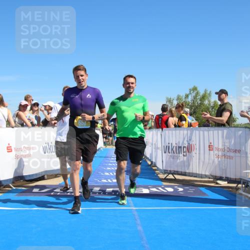 21.06.2026 - Viking Triathlon Markus Tischler http://msf.ph/oto/9844480 21.06.2026 15:28:13 Ziel 231, 388, 469, 653 meine-sportfotos.de