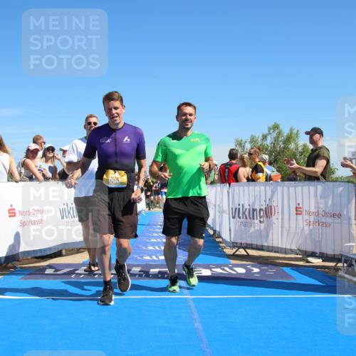 21.06.2026 - Viking Triathlon Markus Tischler http://msf.ph/oto/9844481 21.06.2026 15:28:13 Ziel 231, 388, 469, 653 meine-sportfotos.de