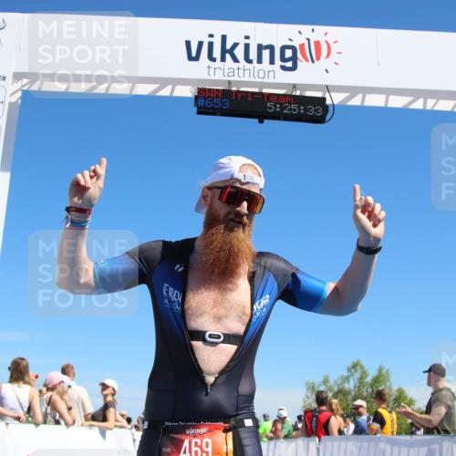 21.06.2026 - Viking Triathlon Markus Tischler http://msf.ph/oto/9844492 21.06.2026 15:28:18 Ziel 231, 388, 469, 653 meine-sportfotos.de