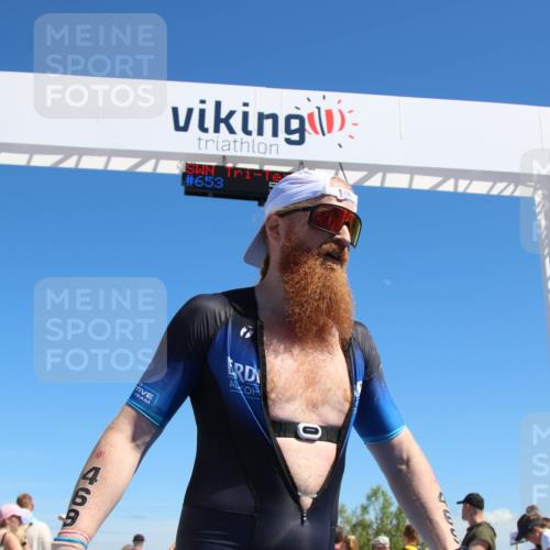 21.06.2026 - Viking Triathlon Markus Tischler http://msf.ph/oto/9844494 21.06.2026 15:28:18 Ziel 231, 388, 469, 653 meine-sportfotos.de
