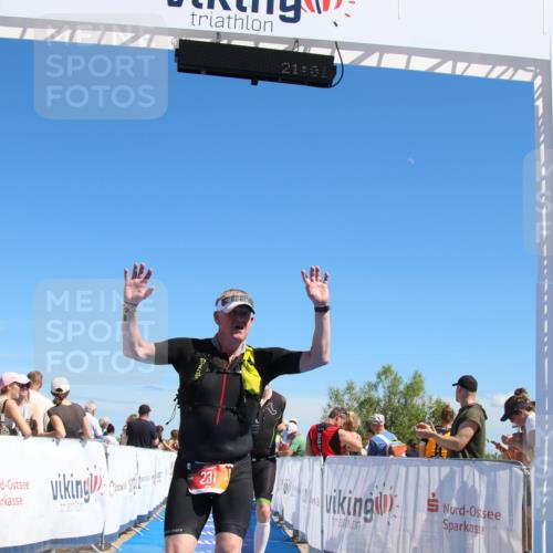 21.06.2026 - Viking Triathlon Markus Tischler http://msf.ph/oto/9844498 21.06.2026 15:28:19 Ziel 231, 388, 469 meine-sportfotos.de