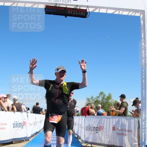 21.06.2026 - Viking Triathlon Markus Tischler http://msf.ph/oto/9844499 21.06.2026 15:28:19 Ziel 231, 388, 469 meine-sportfotos.de