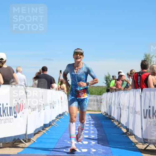 21.06.2026 - Viking Triathlon Markus Tischler http://msf.ph/oto/9844510 21.06.2026 15:28:25 Ziel 167, 388 meine-sportfotos.de