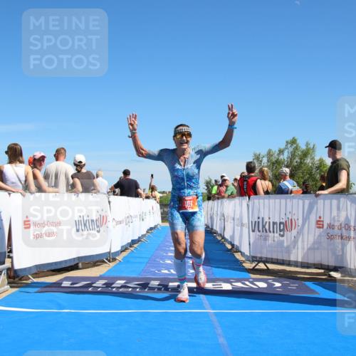 21.06.2026 - Viking Triathlon Markus Tischler http://msf.ph/oto/9844512 21.06.2026 15:28:26 Ziel 167 meine-sportfotos.de