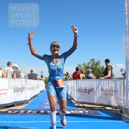 21.06.2026 - Viking Triathlon Markus Tischler http://msf.ph/oto/9844516 21.06.2026 15:28:27 Ziel 167 meine-sportfotos.de