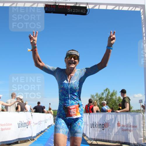 21.06.2026 - Viking Triathlon Markus Tischler http://msf.ph/oto/9844518 21.06.2026 15:28:28 Ziel 167 meine-sportfotos.de