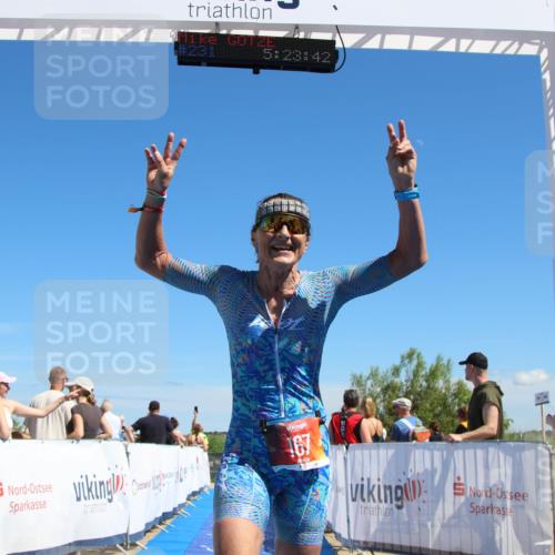 21.06.2026 - Viking Triathlon Markus Tischler http://msf.ph/oto/9844519 21.06.2026 15:28:28 Ziel 167 meine-sportfotos.de