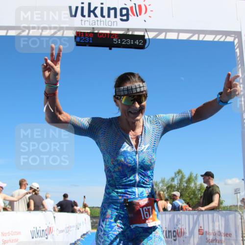 21.06.2026 - Viking Triathlon Markus Tischler http://msf.ph/oto/9844520 21.06.2026 15:28:28 Ziel 167 meine-sportfotos.de
