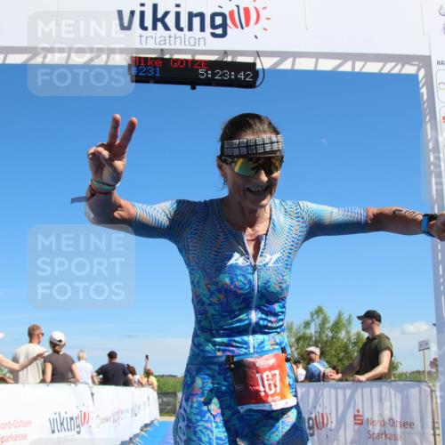 21.06.2026 - Viking Triathlon Markus Tischler http://msf.ph/oto/9844521 21.06.2026 15:28:28 Ziel 167 meine-sportfotos.de