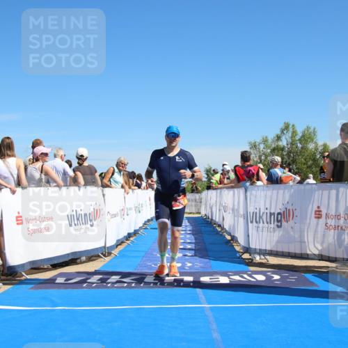 21.06.2026 - Viking Triathlon Markus Tischler http://msf.ph/oto/9844531 21.06.2026 15:30:02 Ziel 353, 496 meine-sportfotos.de