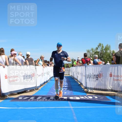 21.06.2026 - Viking Triathlon Markus Tischler http://msf.ph/oto/9844532 21.06.2026 15:30:02 Ziel 353, 496 meine-sportfotos.de