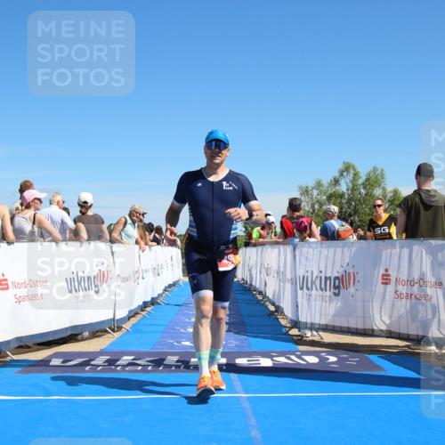 21.06.2026 - Viking Triathlon Markus Tischler http://msf.ph/oto/9844533 21.06.2026 15:30:02 Ziel 353, 496 meine-sportfotos.de
