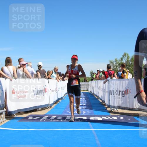 21.06.2026 - Viking Triathlon Markus Tischler http://msf.ph/oto/9844538 21.06.2026 15:30:05 Ziel 353, 496 meine-sportfotos.de