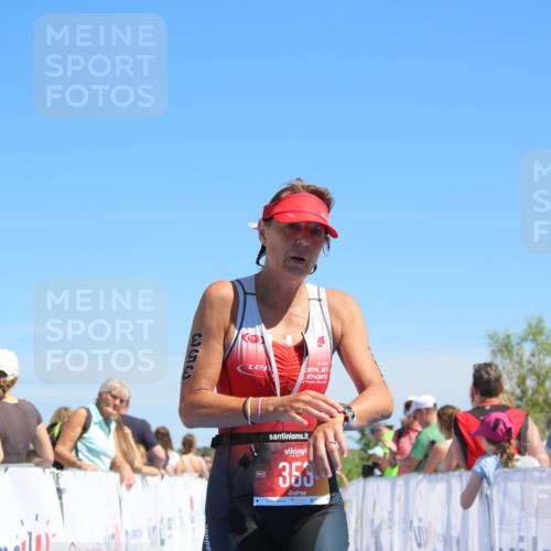 21.06.2026 - Viking Triathlon Markus Tischler http://msf.ph/oto/9844540 21.06.2026 15:30:06 Ziel 353, 496 meine-sportfotos.de