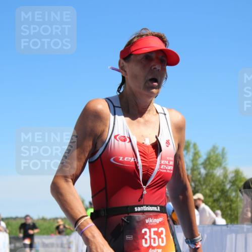 21.06.2026 - Viking Triathlon Markus Tischler http://msf.ph/oto/9844542 21.06.2026 15:30:07 Ziel 353, 496 meine-sportfotos.de