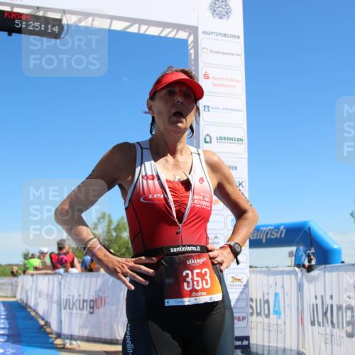 21.06.2026 - Viking Triathlon Markus Tischler http://msf.ph/oto/9844544 21.06.2026 15:30:08 Ziel 241, 353, 496 meine-sportfotos.de
