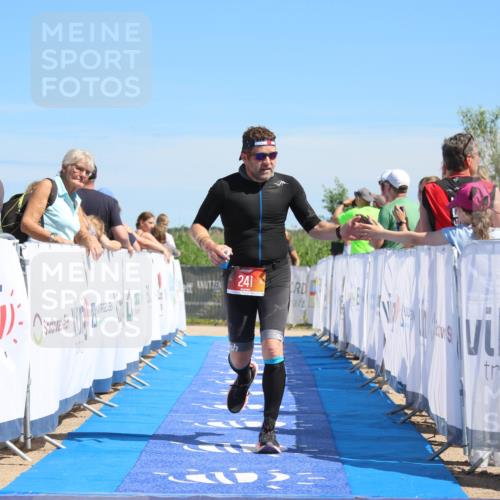 21.06.2026 - Viking Triathlon Markus Tischler http://msf.ph/oto/9844546 21.06.2026 15:30:13 Ziel 241 meine-sportfotos.de