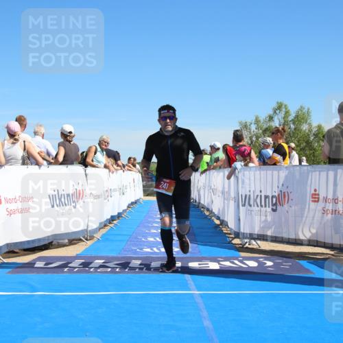 21.06.2026 - Viking Triathlon Markus Tischler http://msf.ph/oto/9844548 21.06.2026 15:30:14 Ziel 241 meine-sportfotos.de