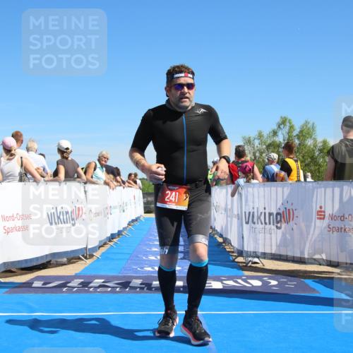 21.06.2026 - Viking Triathlon Markus Tischler http://msf.ph/oto/9844551 21.06.2026 15:30:15 Ziel 241 meine-sportfotos.de