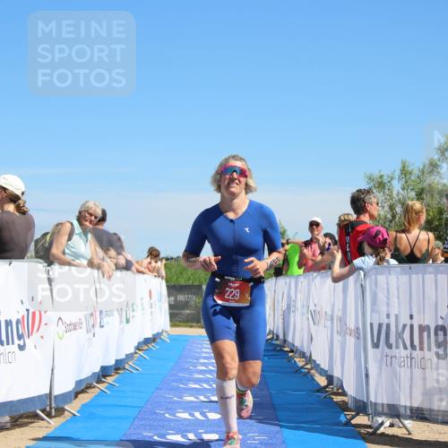 21.06.2026 - Viking Triathlon Markus Tischler http://msf.ph/oto/9844565 21.06.2026 15:30:37 Ziel 229, 578 meine-sportfotos.de