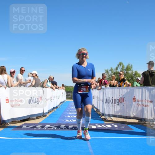 21.06.2026 - Viking Triathlon Markus Tischler http://msf.ph/oto/9844567 21.06.2026 15:30:38 Ziel 229 meine-sportfotos.de