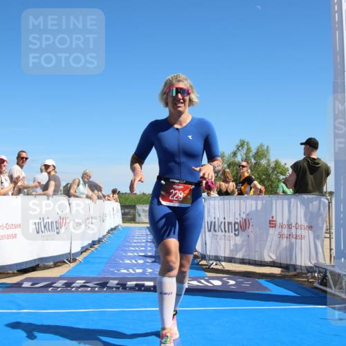21.06.2026 - Viking Triathlon Markus Tischler http://msf.ph/oto/9844569 21.06.2026 15:30:39 Ziel 229 meine-sportfotos.de