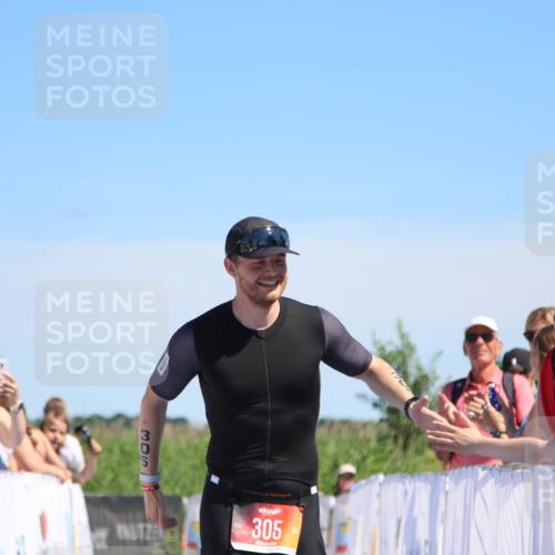 21.06.2026 - Viking Triathlon Markus Tischler http://msf.ph/oto/9844579 21.06.2026 15:31:20 Ziel 305 meine-sportfotos.de