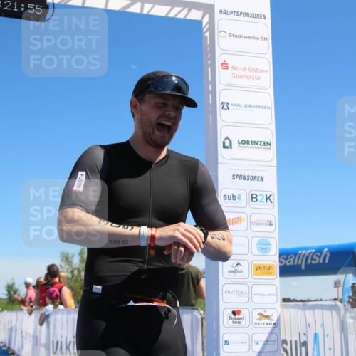 21.06.2026 - Viking Triathlon Markus Tischler http://msf.ph/oto/9844585 21.06.2026 15:31:23 Ziel 305 meine-sportfotos.de