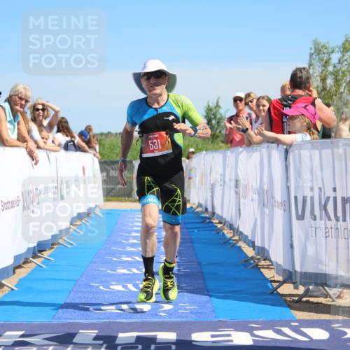 21.06.2026 - Viking Triathlon Markus Tischler http://msf.ph/oto/9844596 21.06.2026 15:32:05 Ziel 531 meine-sportfotos.de