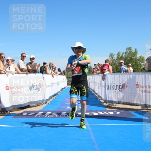 21.06.2026 - Viking Triathlon Markus Tischler http://msf.ph/oto/9844597 21.06.2026 15:32:06 Ziel 531 meine-sportfotos.de