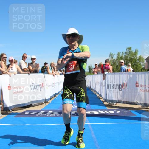 21.06.2026 - Viking Triathlon Markus Tischler http://msf.ph/oto/9844599 21.06.2026 15:32:07 Ziel 531 meine-sportfotos.de
