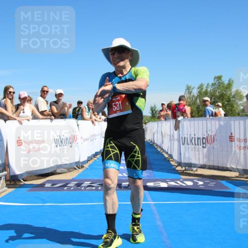 21.06.2026 - Viking Triathlon Markus Tischler http://msf.ph/oto/9844600 21.06.2026 15:32:07 Ziel 531 meine-sportfotos.de